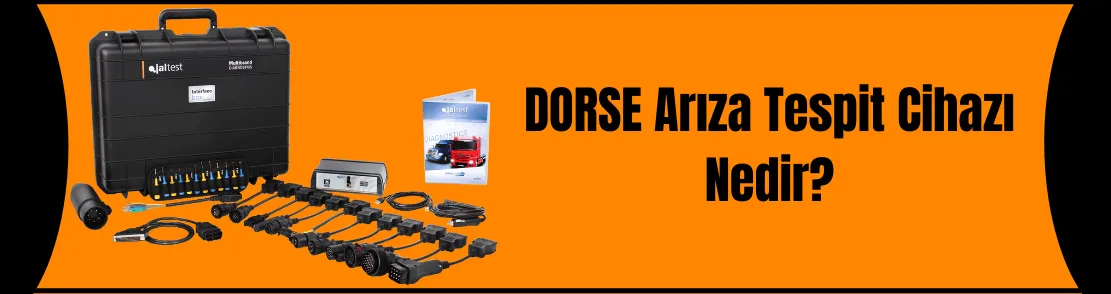 What is  Dorse Detection Device?